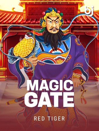 Magic Gate screenshot